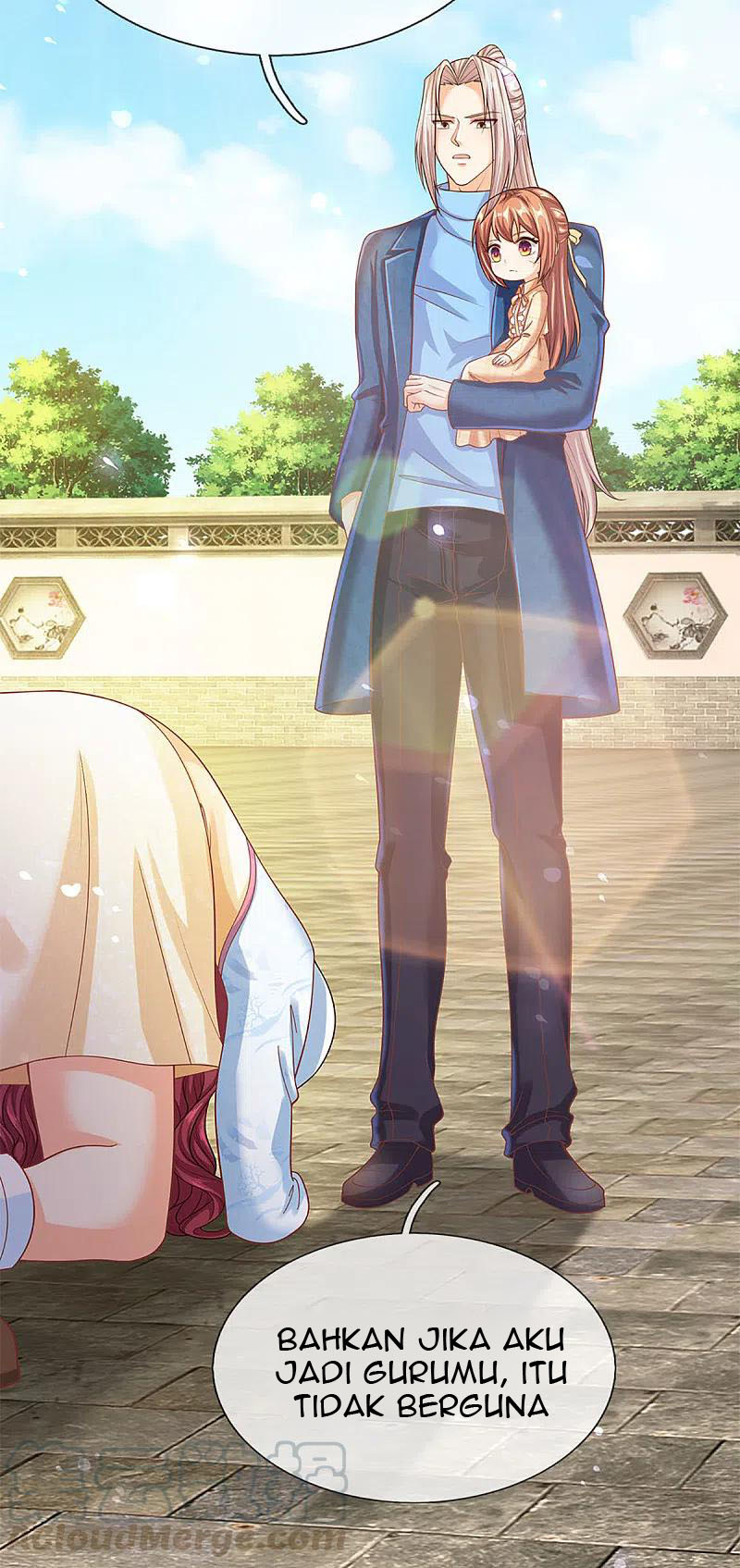 Immortal Daddy Xianzun Chapter 221 Gambar 14